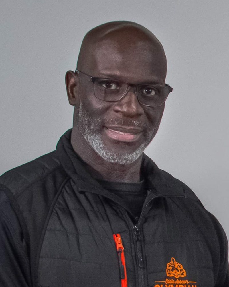 Eddie Abbew